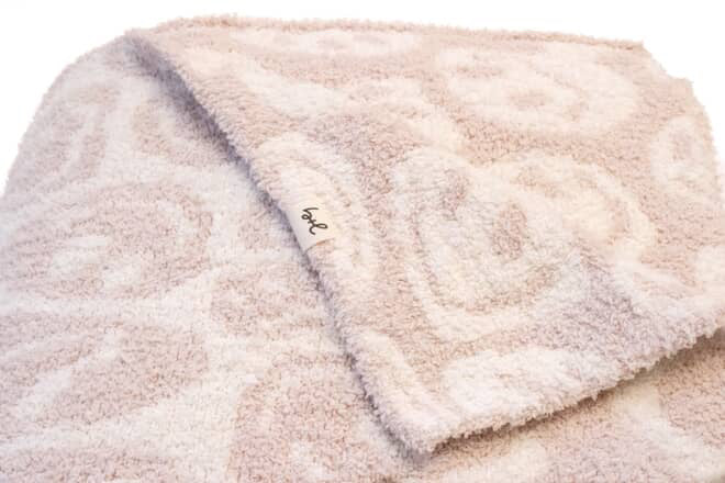 Becks + Levi | Plush Luxe Blanket RTS