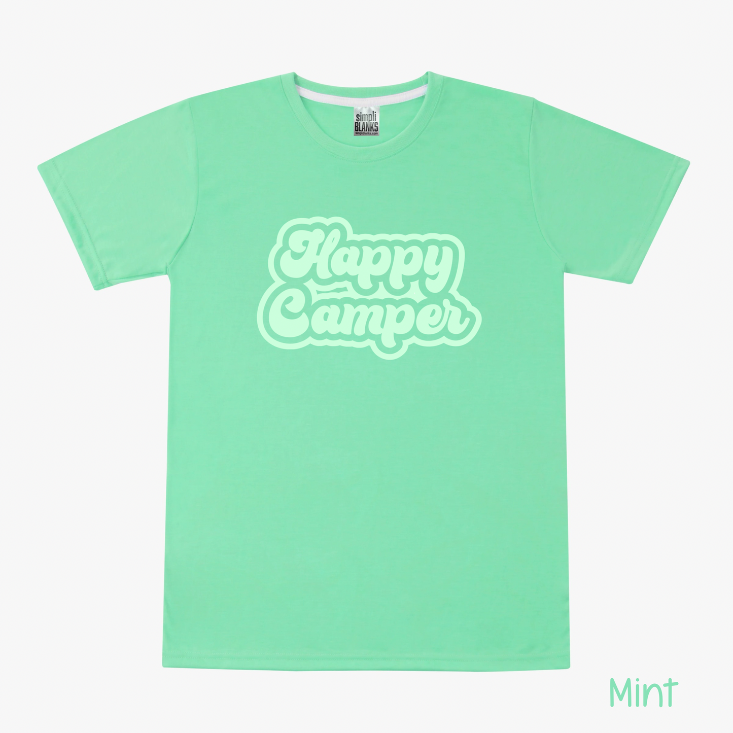 Happy Camper • Infant/Toddler