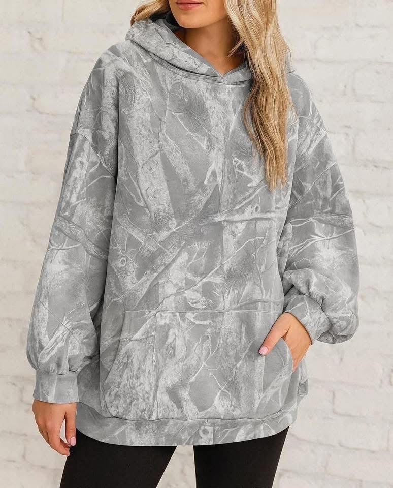 Camo Hoodie RTS