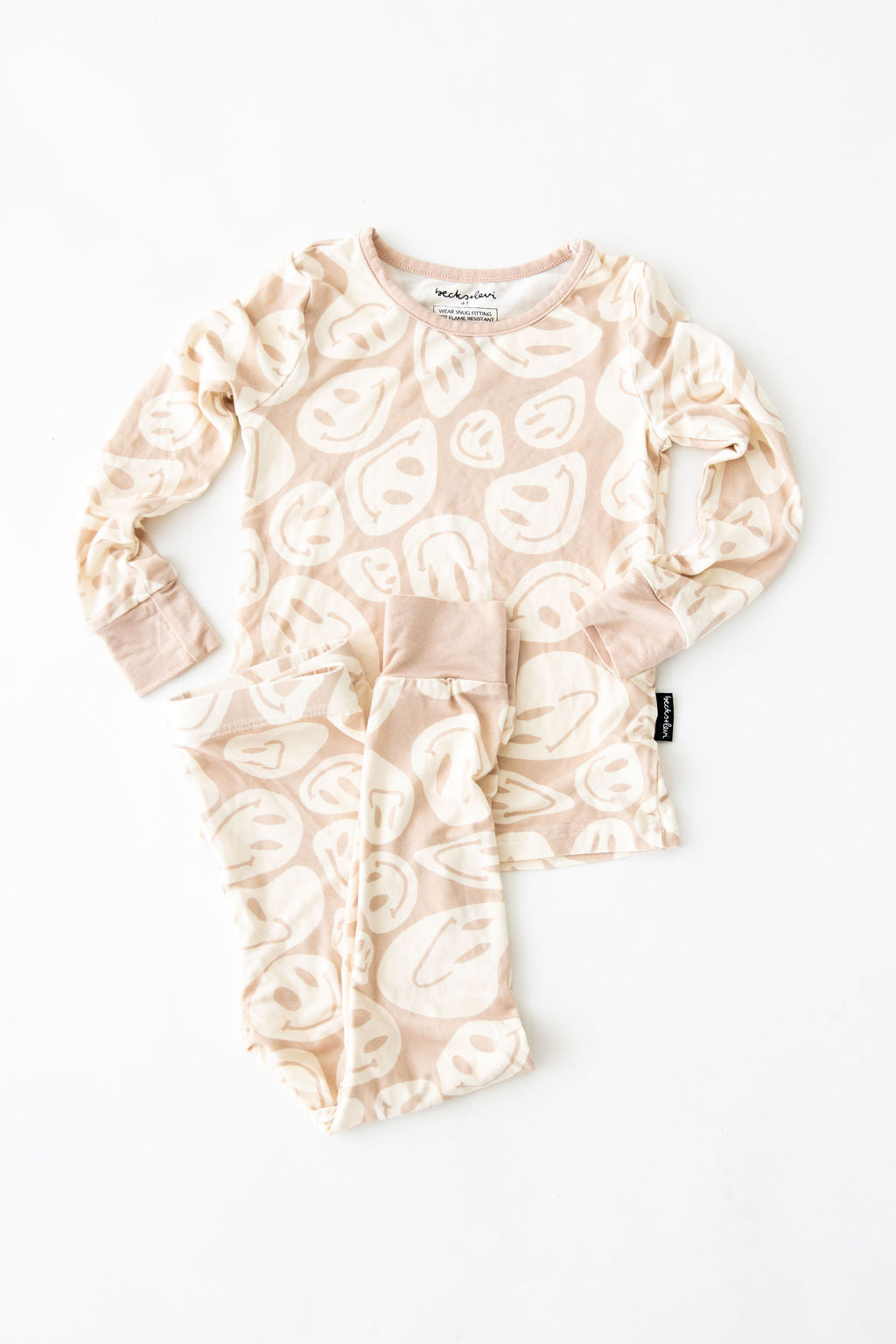 Becks + Levi Toddler Two Piece Set RTS