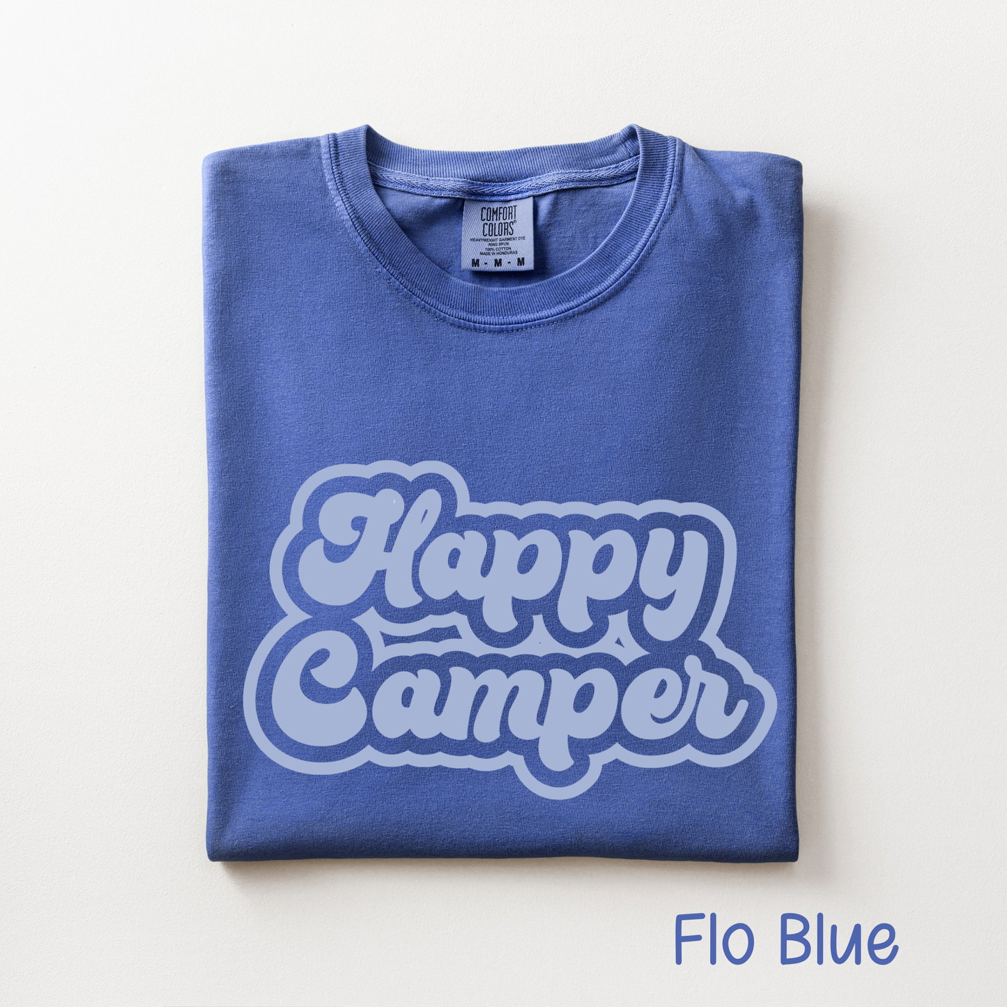 Happy Camper • Adult/Youth