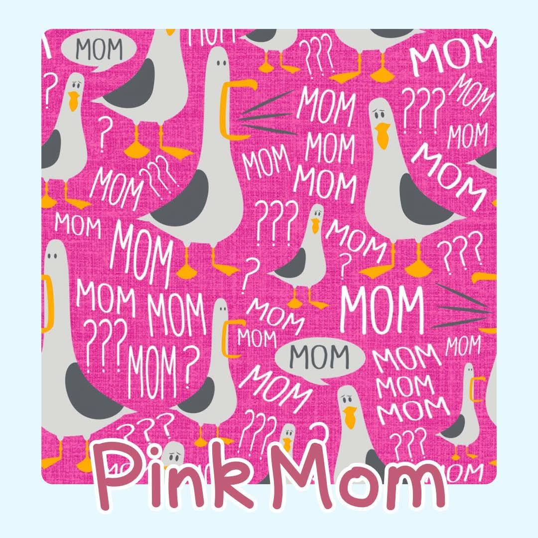 PINK MOM | DEAR MAMA