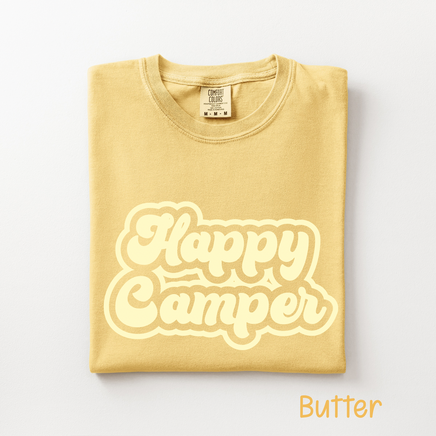 Happy Camper • Adult/Youth