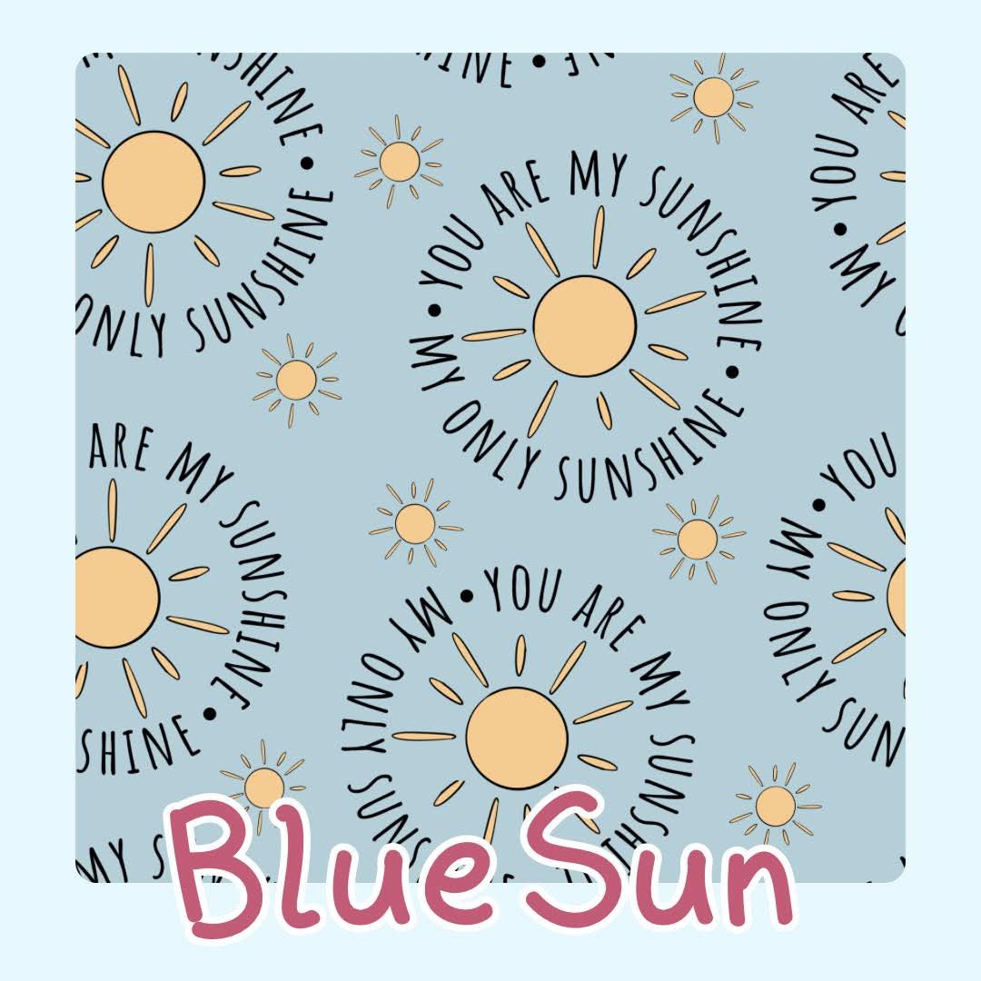 BLUE SUN | DEAR MAMA