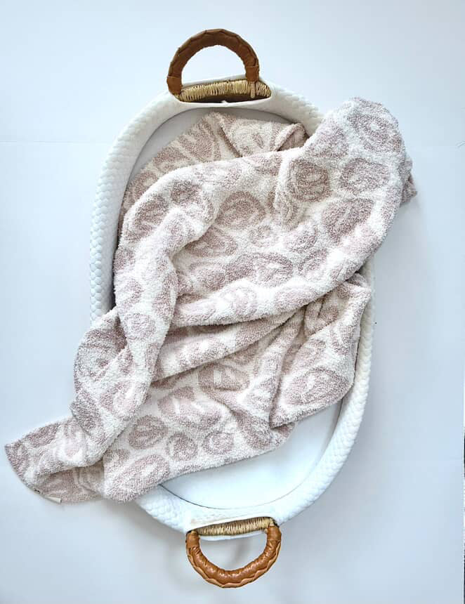 Becks + Levi | Plush Luxe Blanket RTS