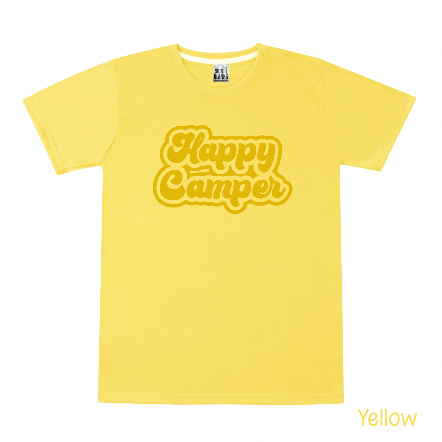 Happy Camper • Infant/Toddler