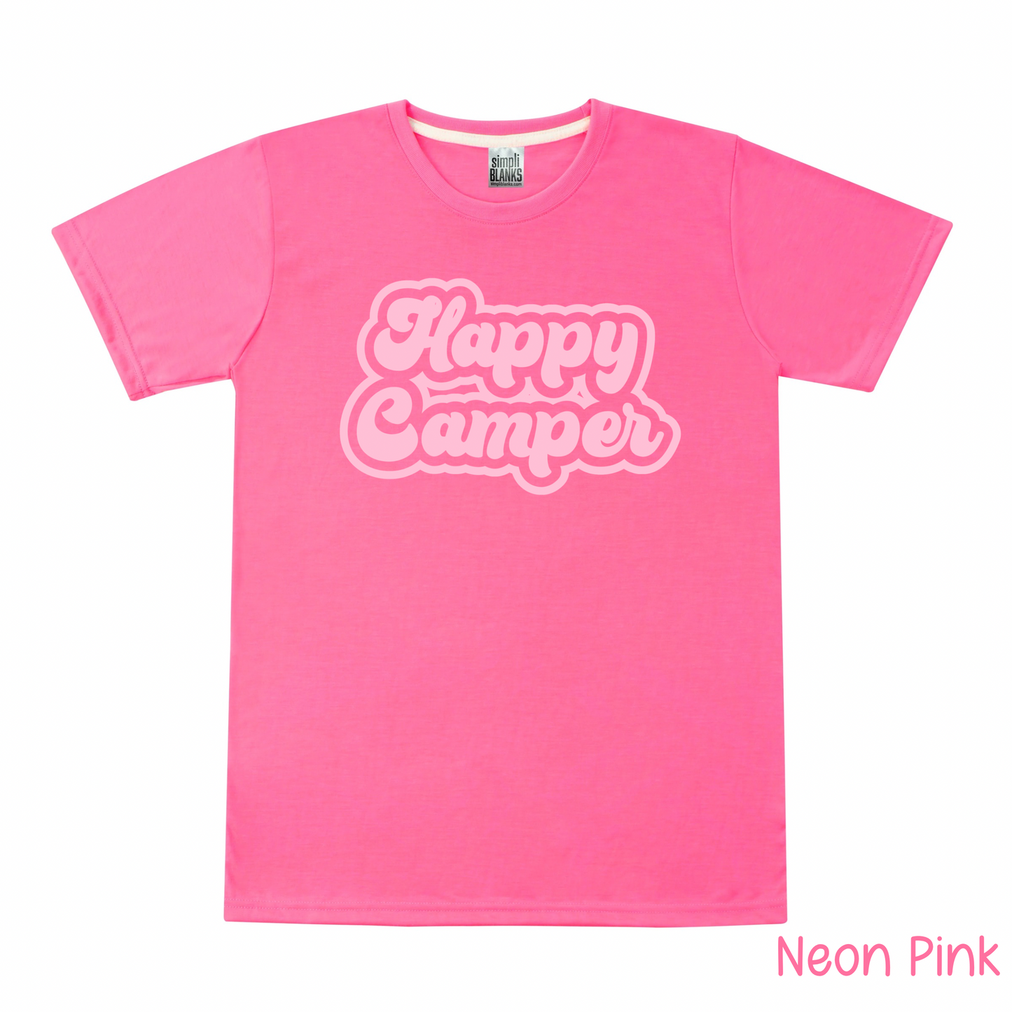 Happy Camper • Infant/Toddler