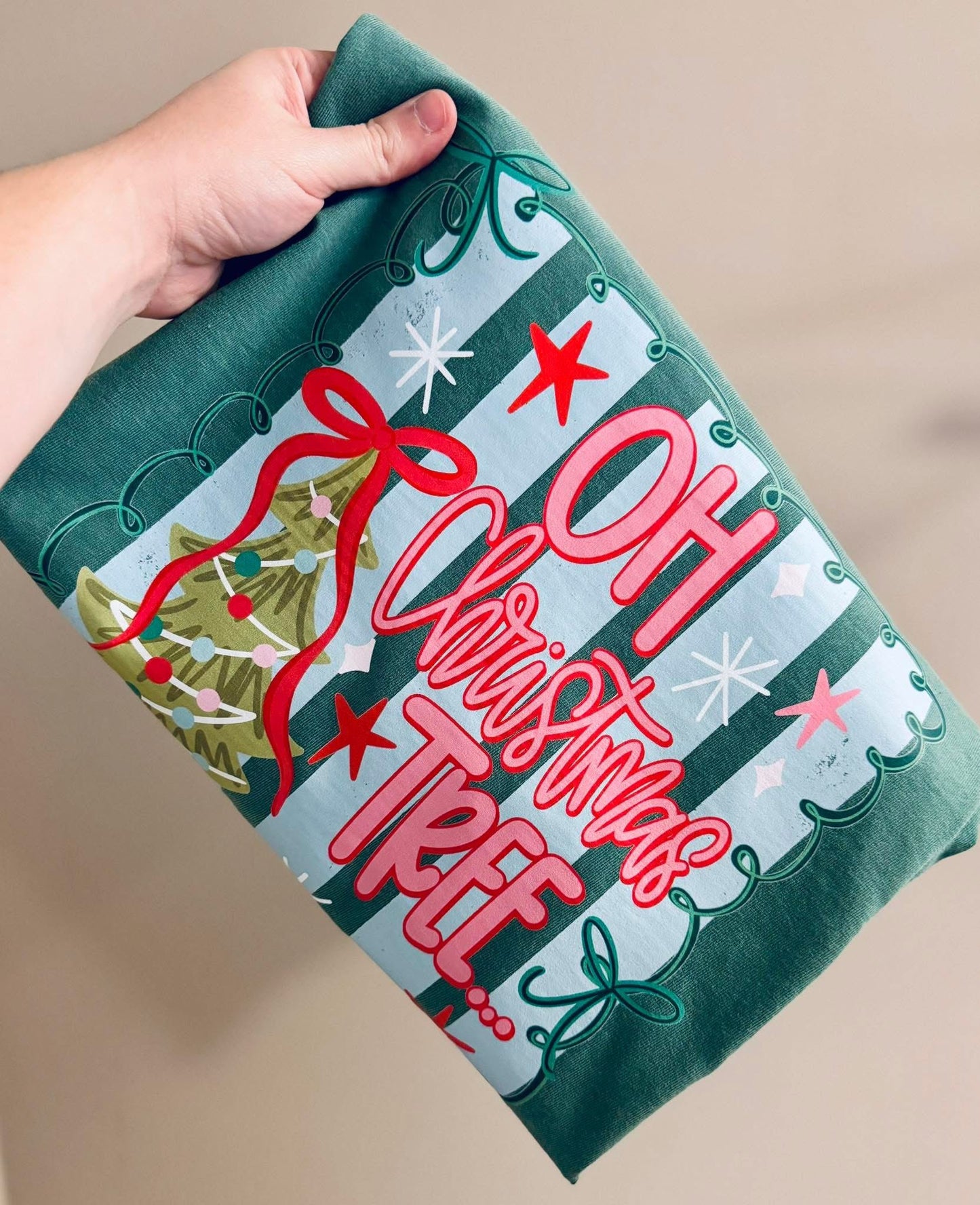 Pre-Black Friday Sale - Oh Christmas Tree