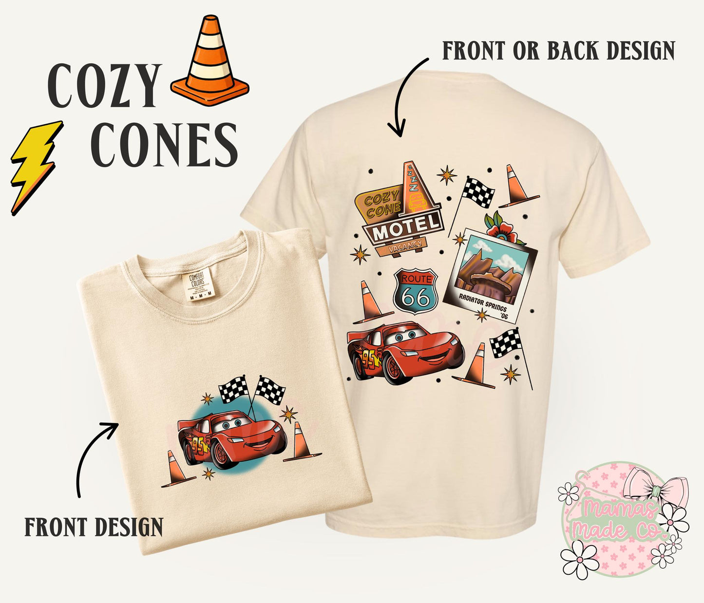 Cozy Cones