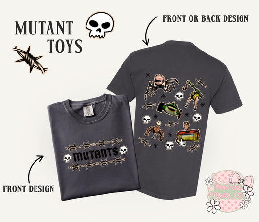 Mutant Toys