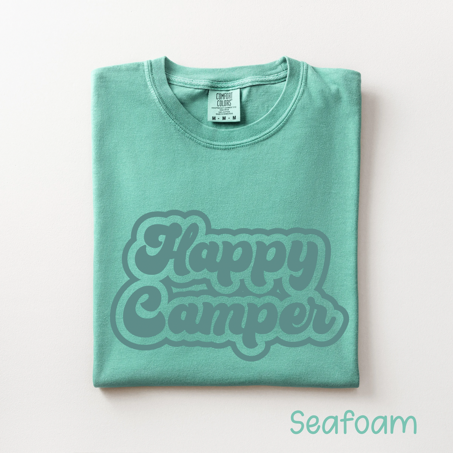 Happy Camper • Adult/Youth
