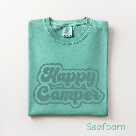 Happy Camper • Adult/Youth