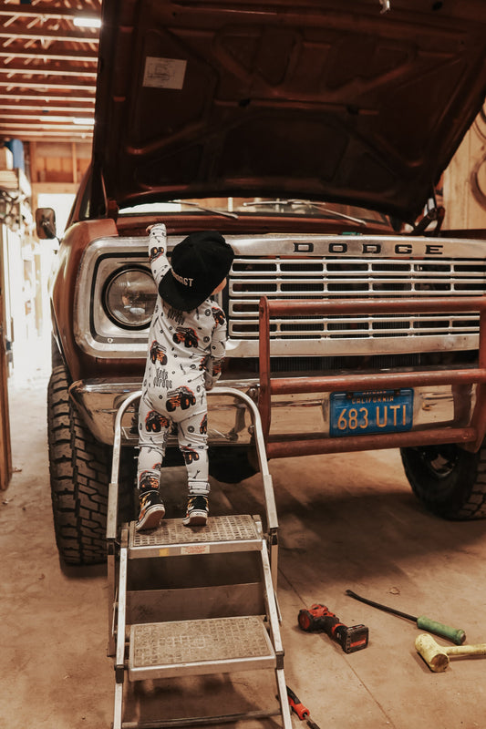 Dads Garage Zippy Bamboo