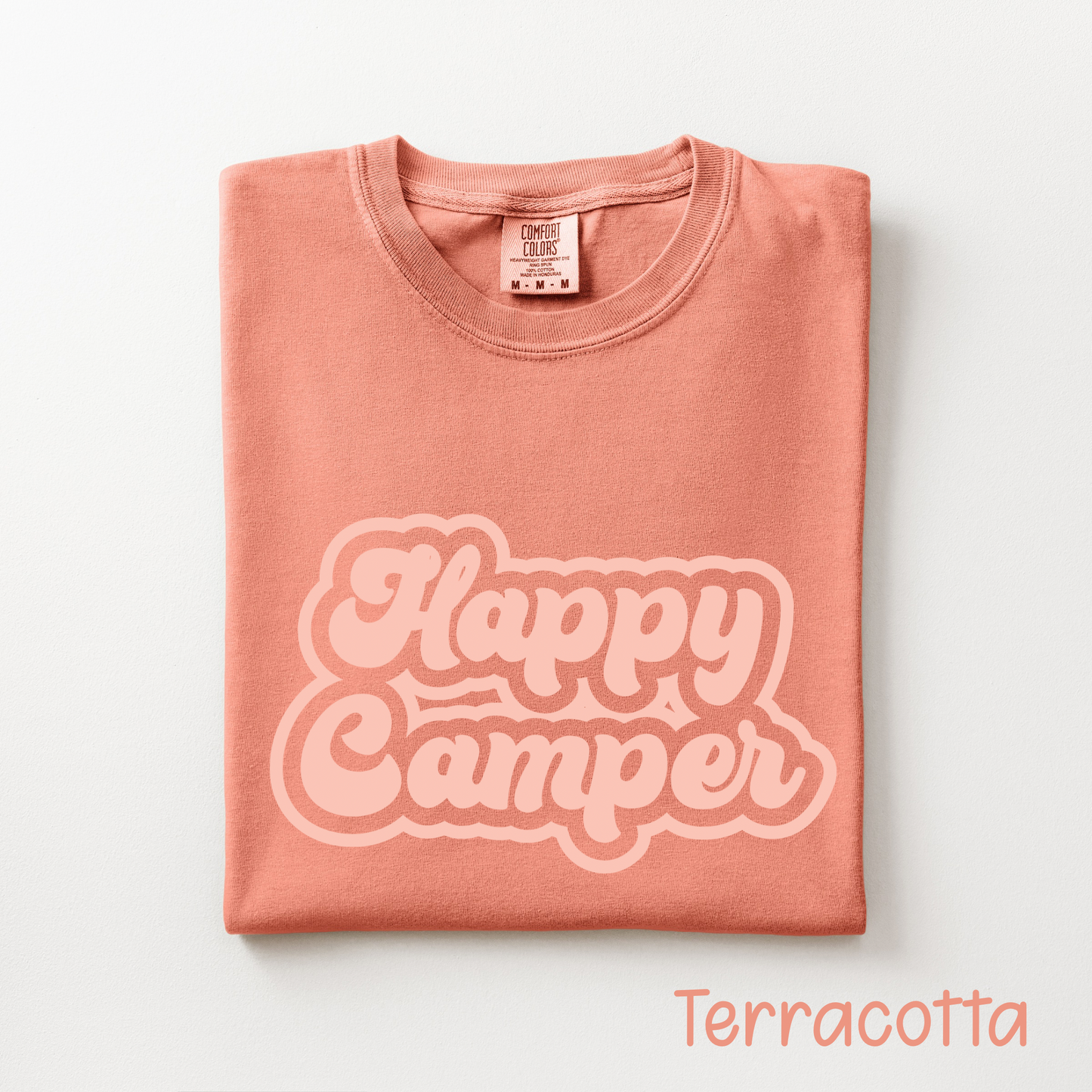 Happy Camper • Adult/Youth