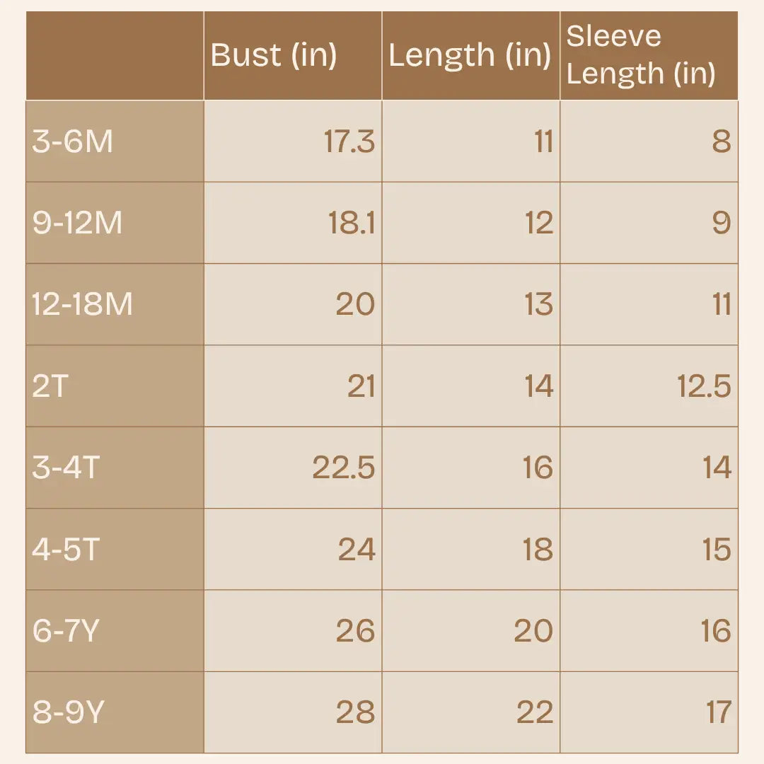 Mama & Mini Crochet Bell Sleeve Cardigan - Infant