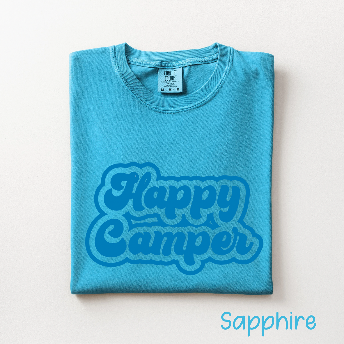 Happy Camper • Adult/Youth