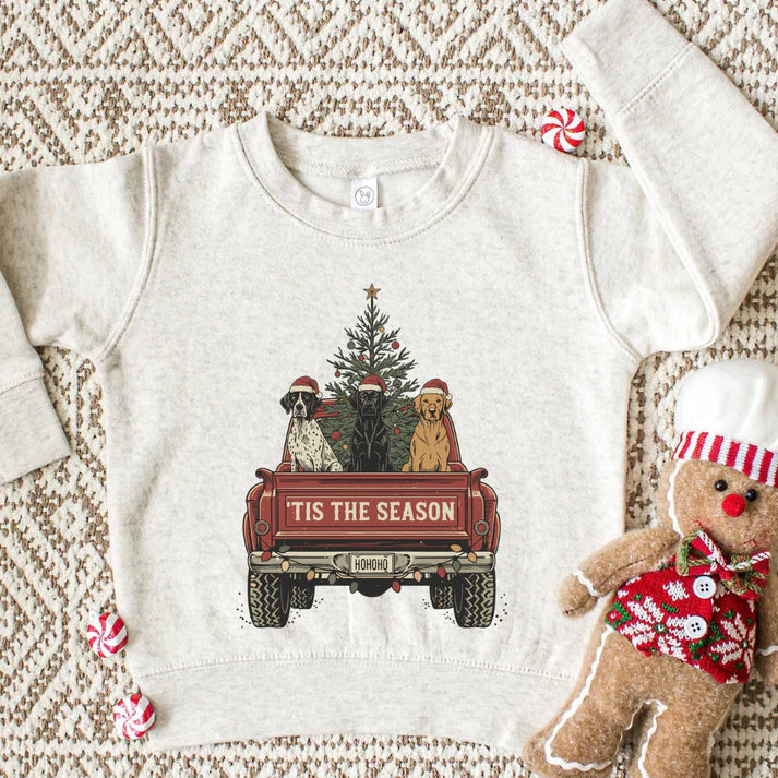 Kid Christmas Drop *multiple styles*