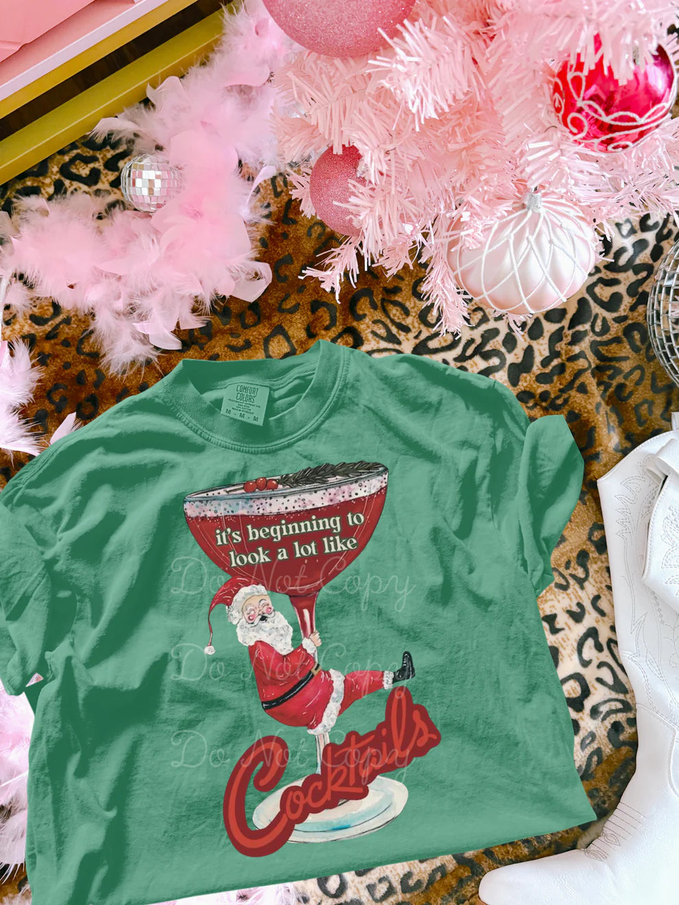 Pre-Black Friday Sale- Comfort Color Tee