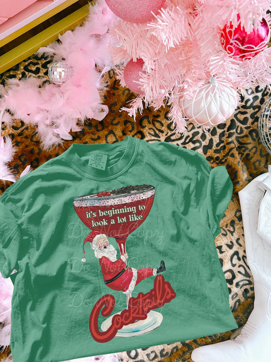 Pre-Black Friday Sale- Comfort Color Tee