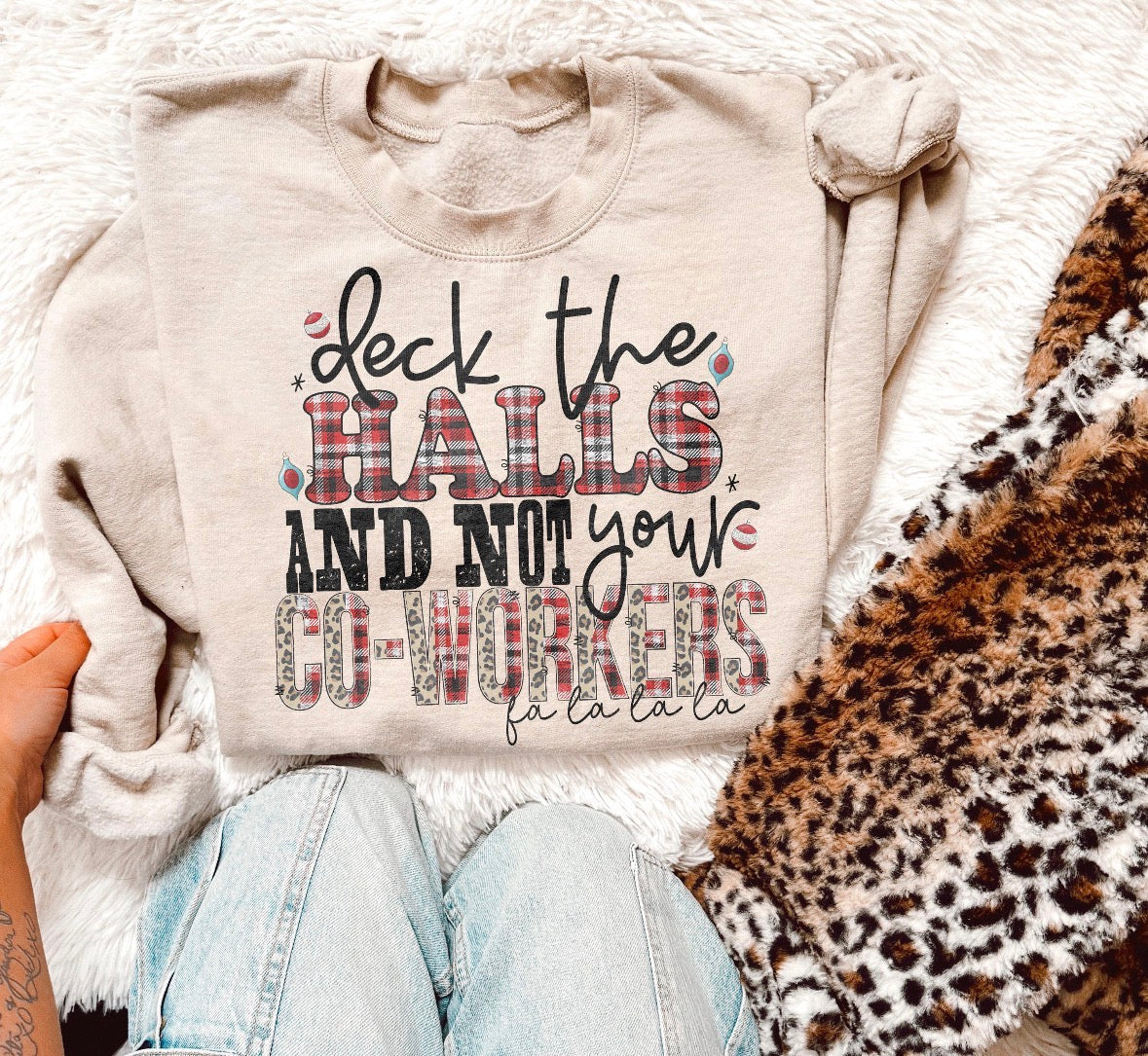 Pre-Black Friday Sale- Gildan Sweatshirt