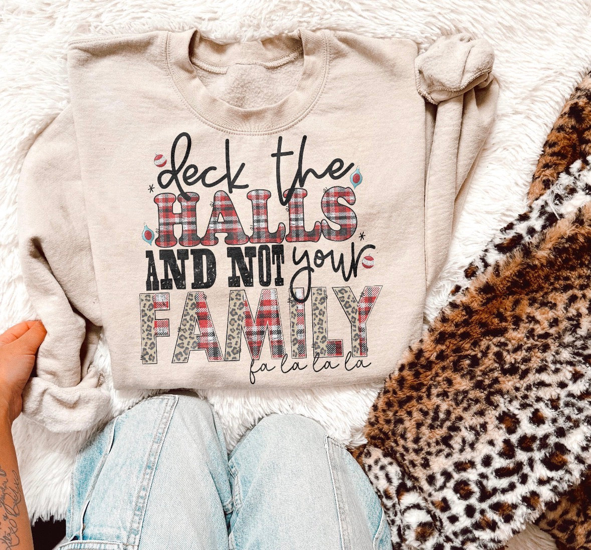 Pre-Black Friday Sale- Gildan Sweatshirt