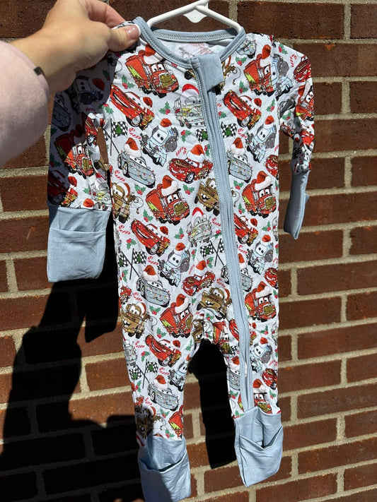 Ka-Chow Christmas Bamboo RTS