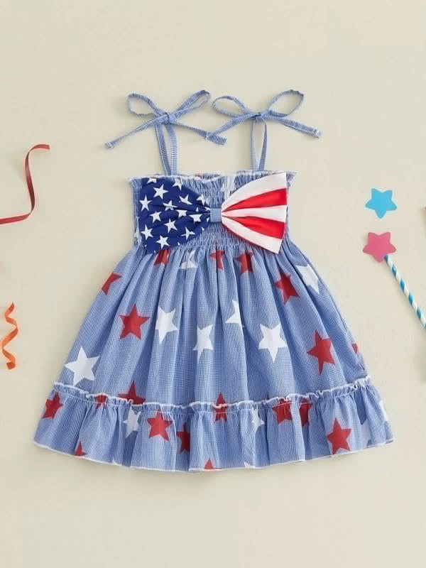 Bow dress